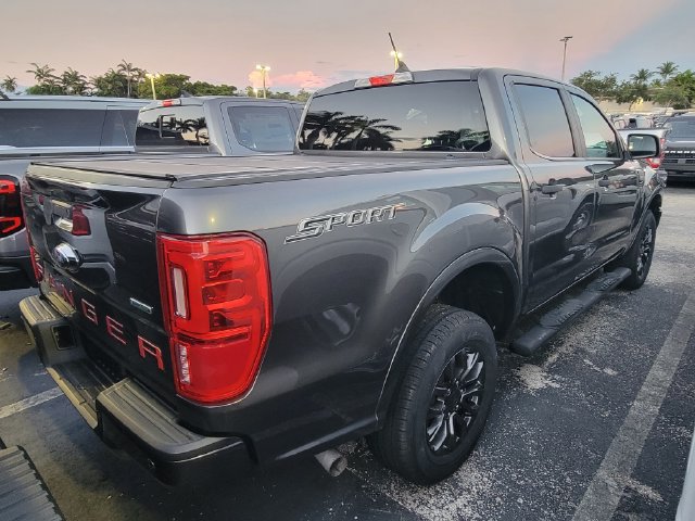 Used 2019 Ford Ranger XLT w/ Equipment Group 301A Mid RWD image 3