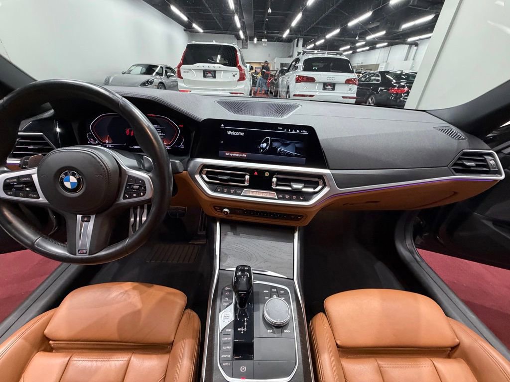 Used 2020 BMW M340i xDrive w/ Executive Package AWD/4WD image 40