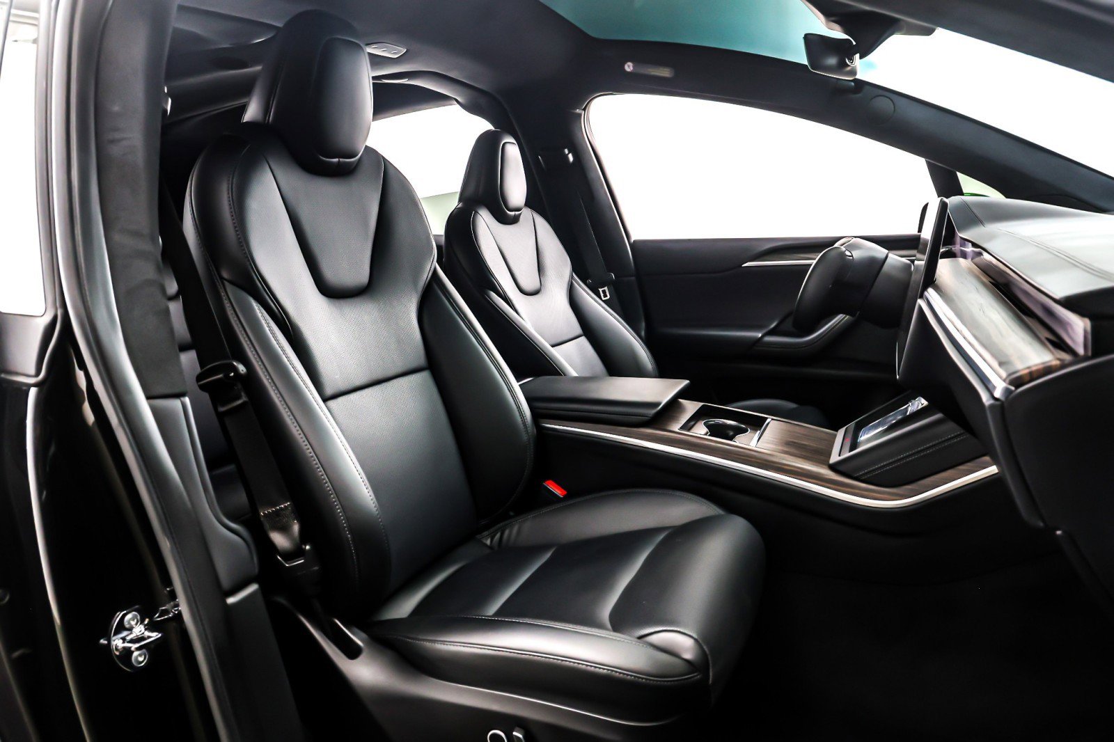 Used 2022 Tesla Model X AWD/4WD image 6