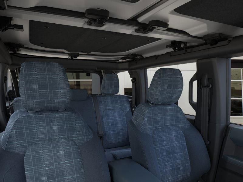 New 2026 Ford Bronco Heritage Edition image 16