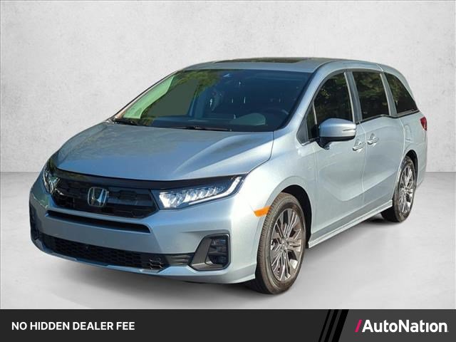 Used 2026 Honda Odyssey Touring