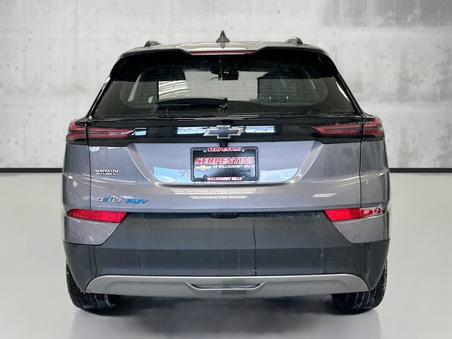 Used 2022 Chevrolet Bolt EUV LT w/ Convenience Package image 6