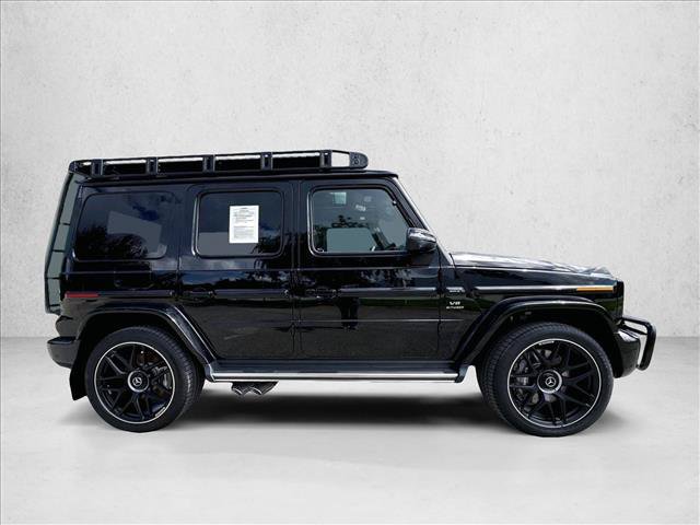 Used 2027 Mercedes-Benz G 63 AMG 4MATIC image 5