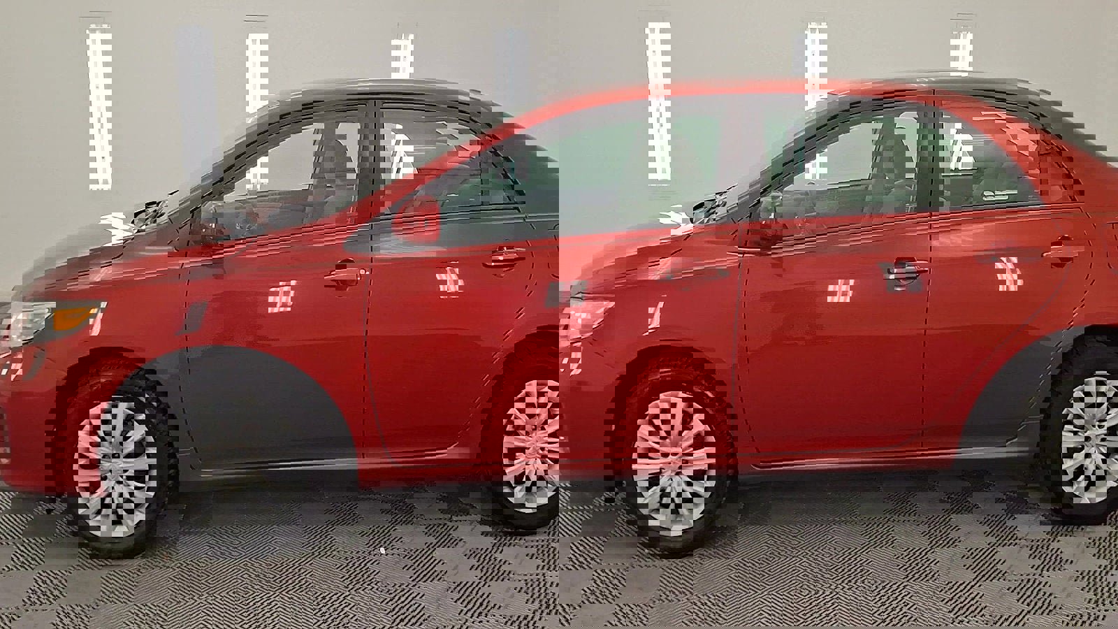 Used 2012 Toyota Corolla LE image 9