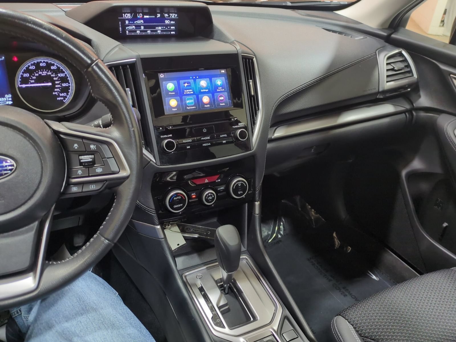 Certified 2023 Subaru Forester Premium AWD/4WD image 25