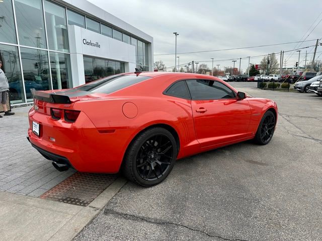 Used 2010 Chevrolet Camaro SS w/ RS Package image 7