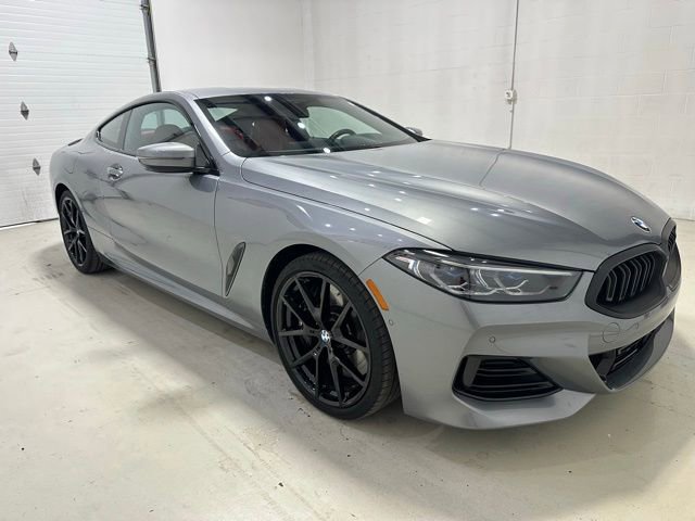 Used 2024 BMW 840i xDrive Coupe image 3