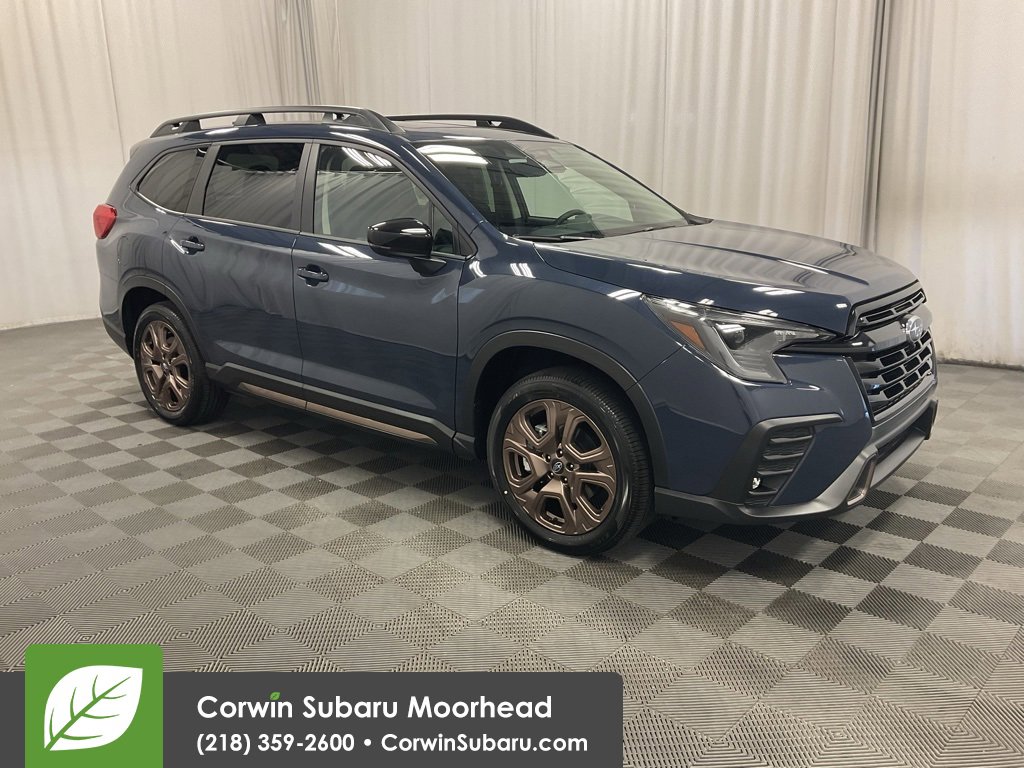 New 2025 Subaru Ascent Bronze Edition