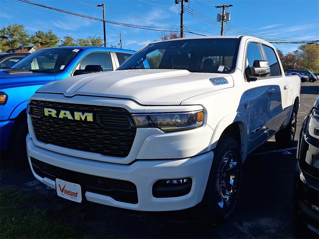 New 2026 RAM 1500 Big Horn image 3