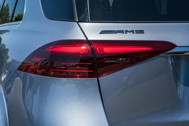 Certified 2026 Mercedes-Benz GLE 53 AMG 4MATIC image 8