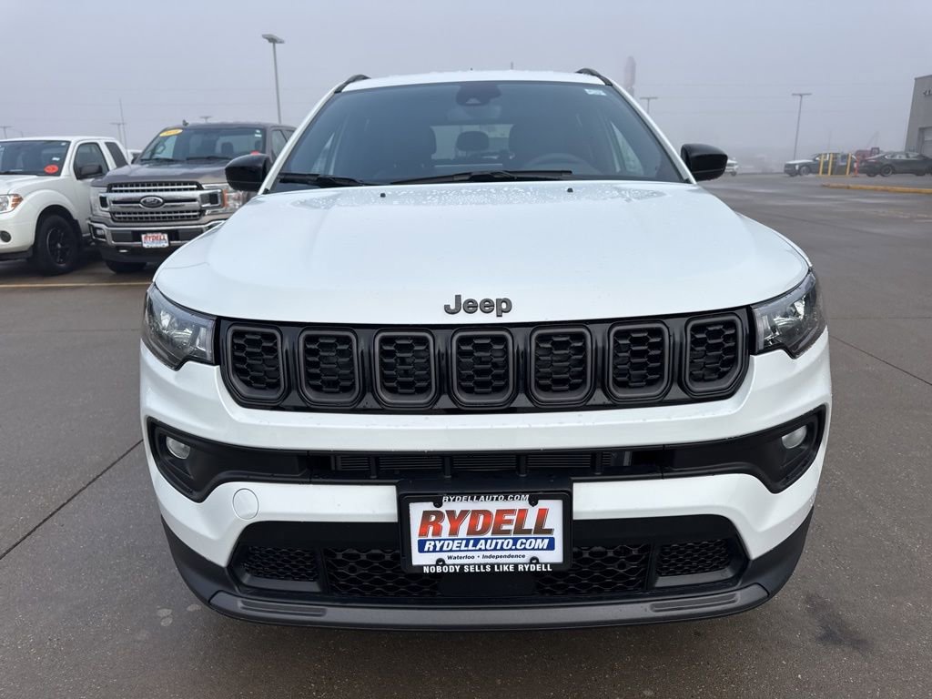New 2026 Jeep Compass Latitude image 26