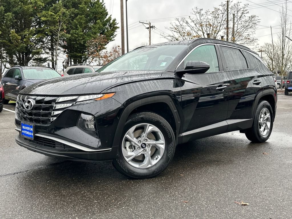 Certified 2023 Hyundai Tucson SEL