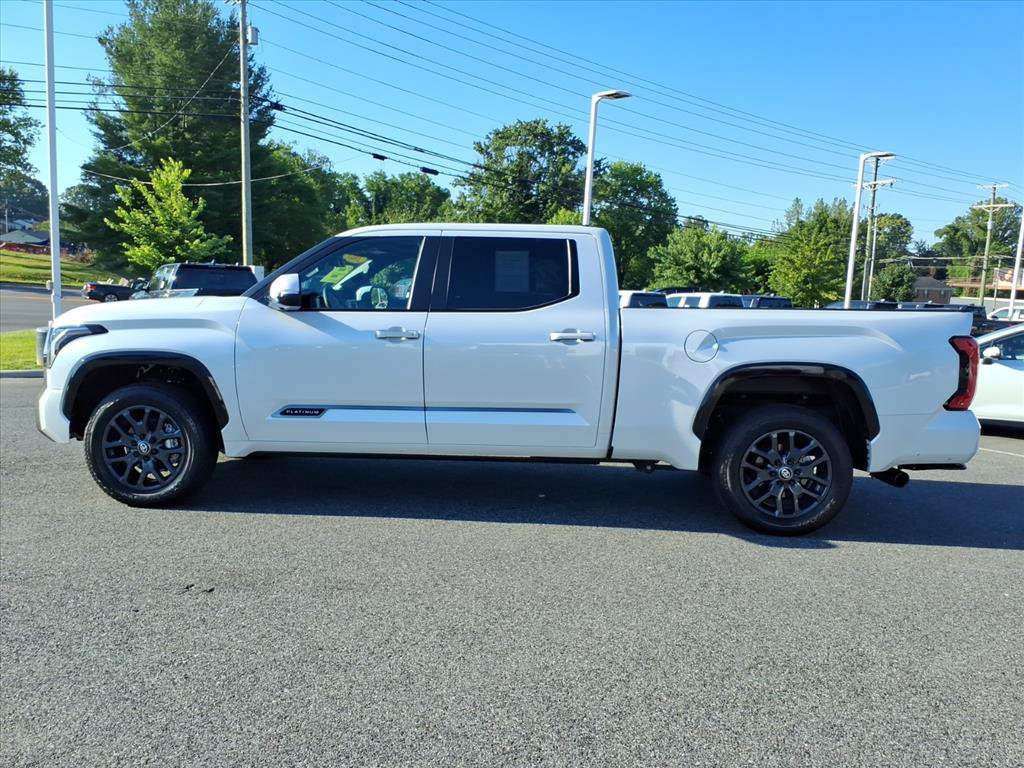 Used 2025 Toyota Tundra Platinum AWD/4WD image 13