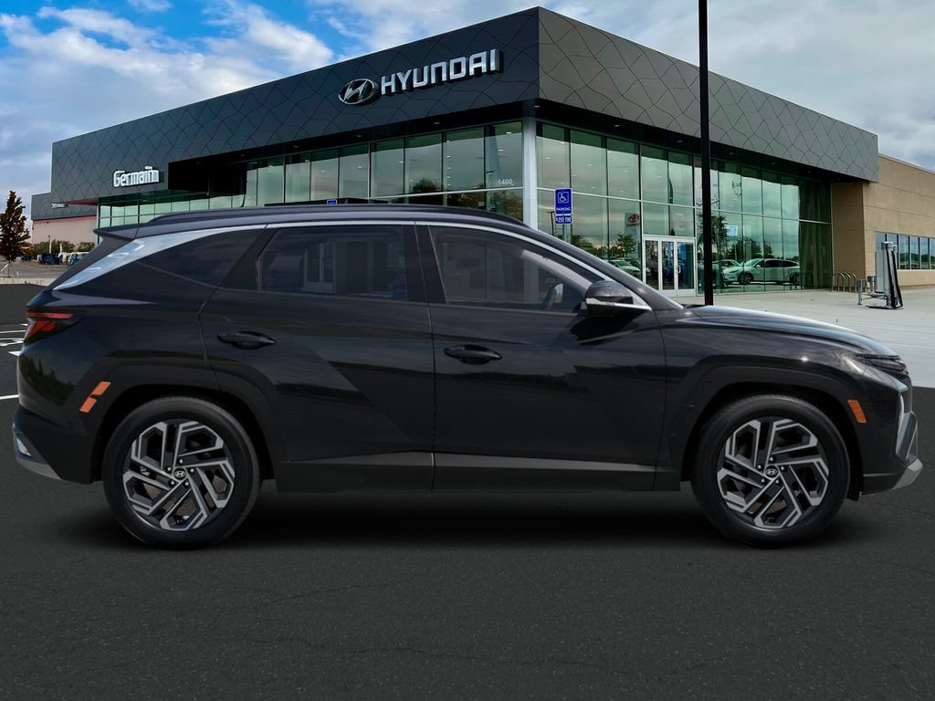 New 2026 Hyundai Tucson SEL Plus w/ Tow & Go Package AWD/4WD image 6