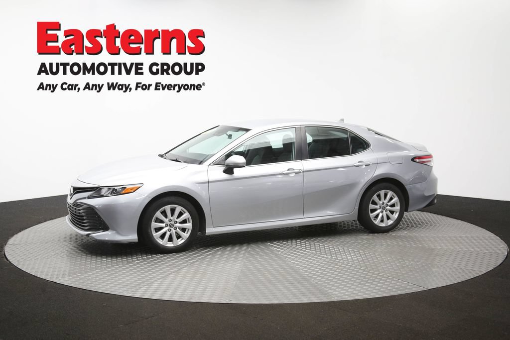 Used 2020 Toyota Camry LE FWD image 55