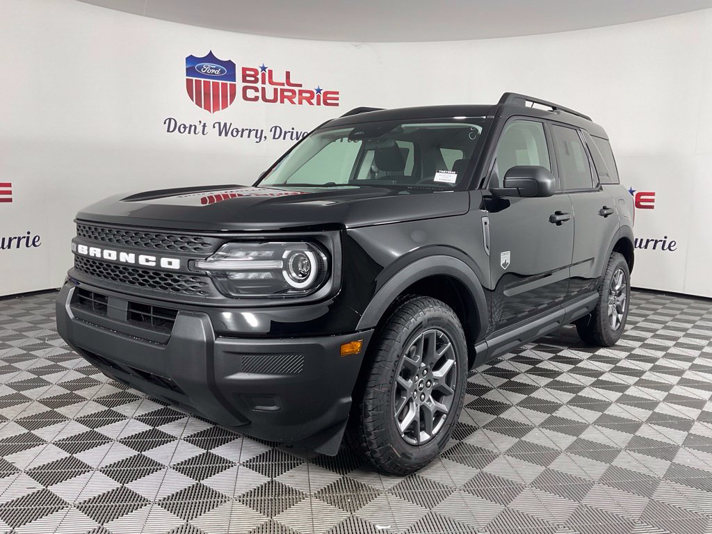 New 2026 Ford Bronco Sport Big Bend AWD/4WD image 7
