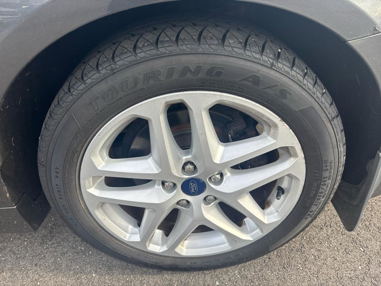 Used 2016 Ford Fusion SE image 23