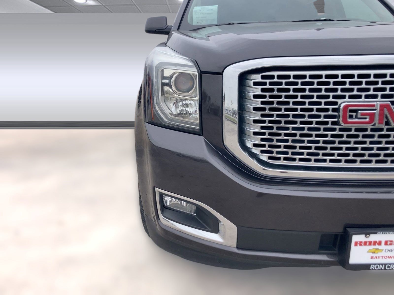 Used 2017 GMC Yukon Denali w/ Open Road Package image 10