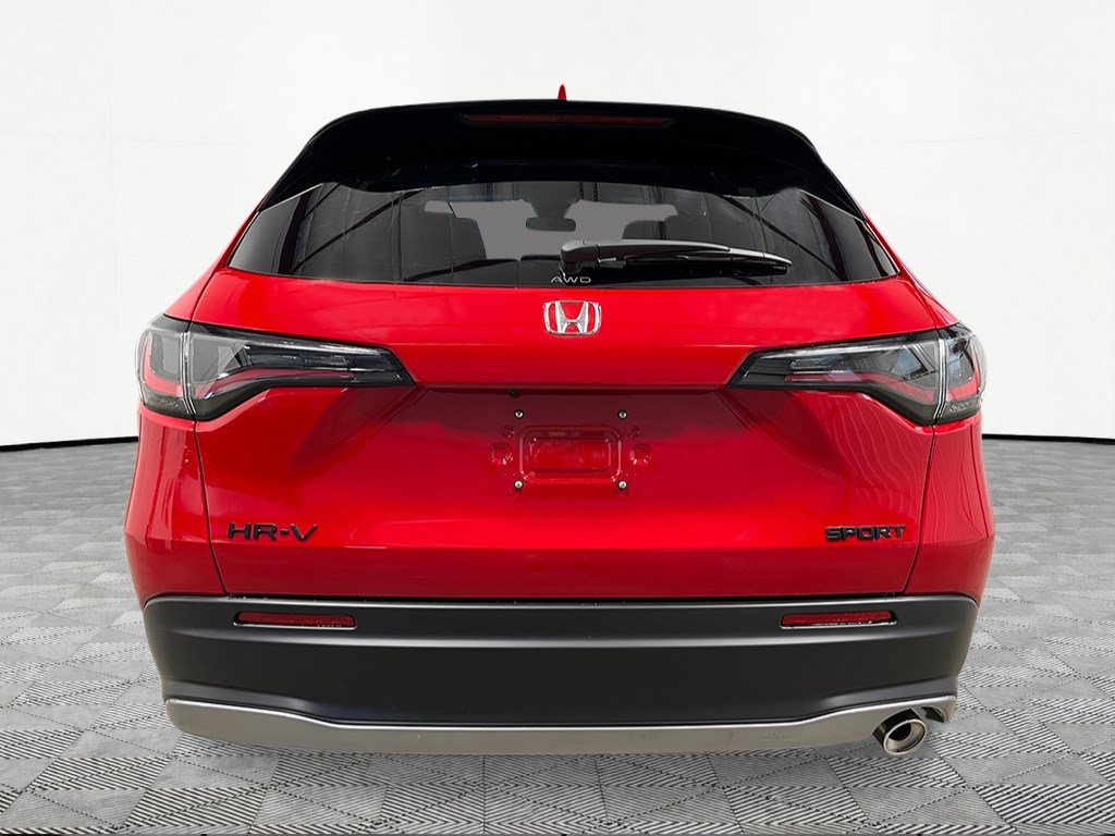 New 2027 Honda HR-V Sport image 5