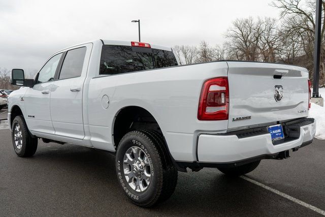 Used 2024 RAM 2500 Laramie AWD/4WD image 8