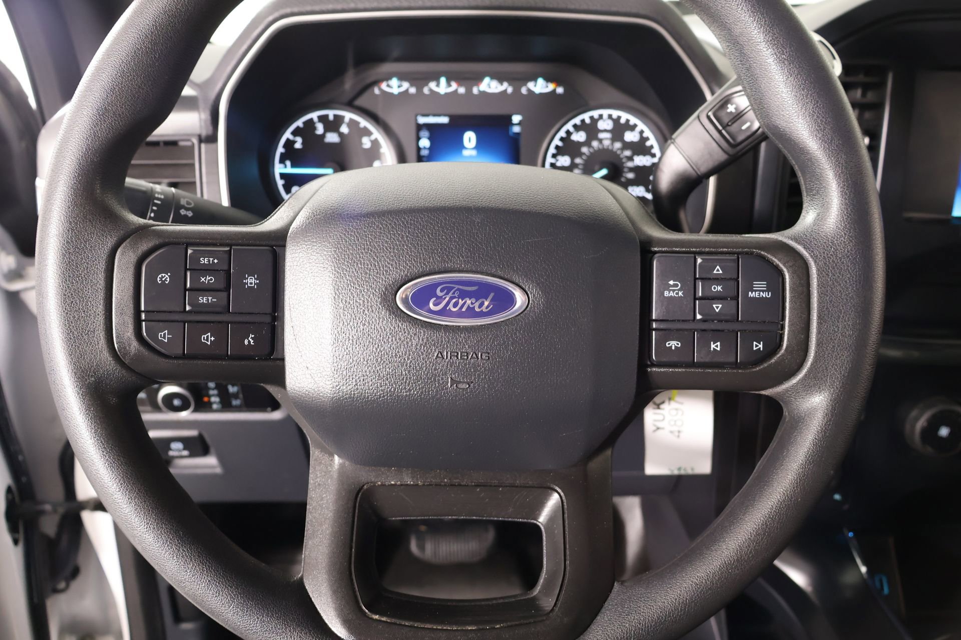 Used 2023 Ford F150 XL w/ STX Appearance Package AWD/4WD image 3