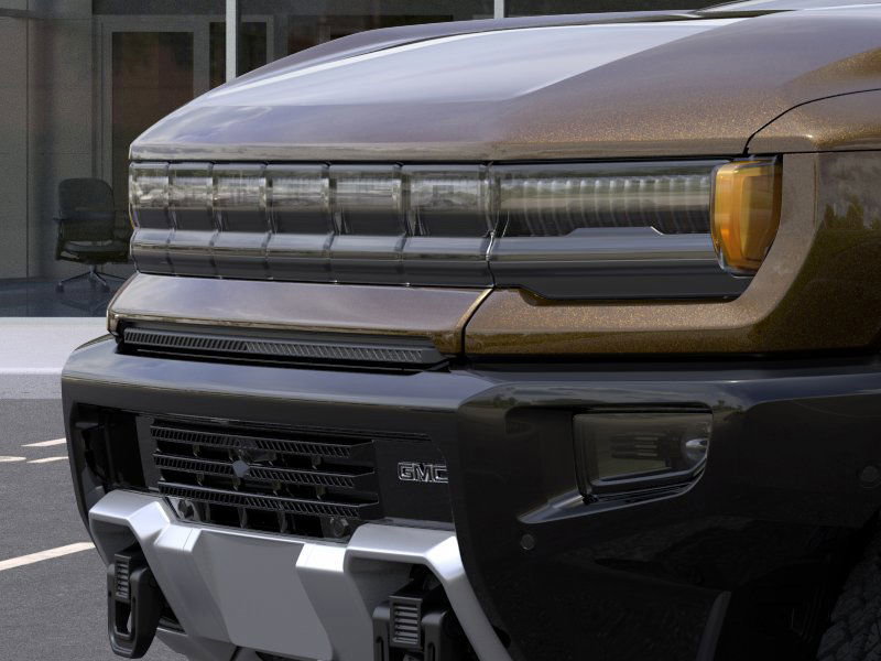 New 2025 GMC Hummer EV 2X image 37