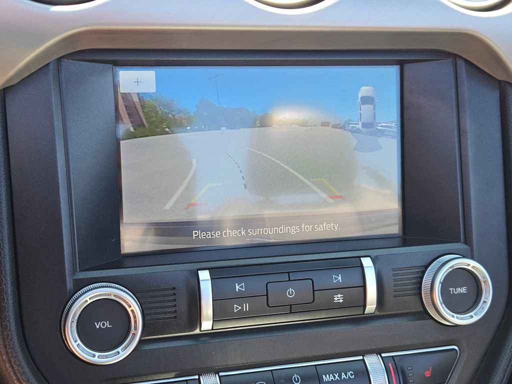 Used 2021 Ford Mustang Premium RWD image 21