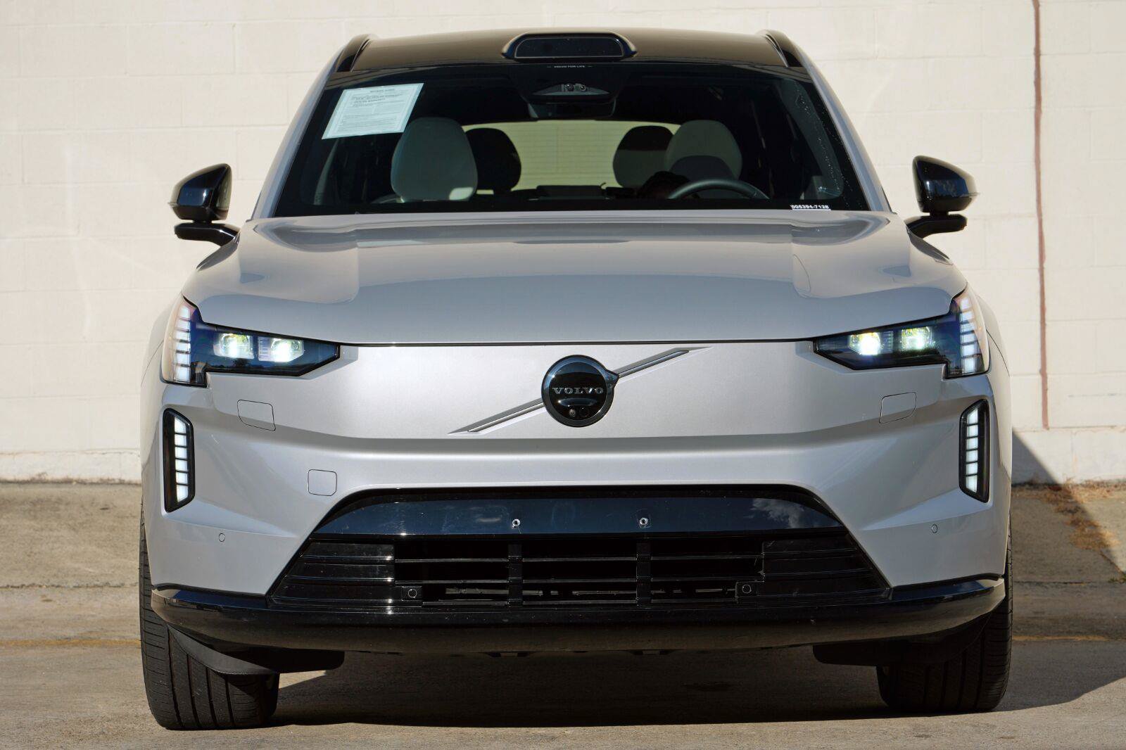 Used 2025 Volvo EX90 Ultra AWD/4WD image 6