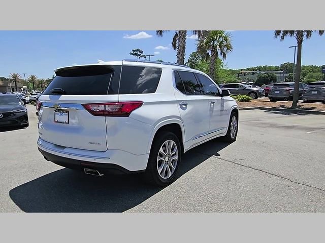 Used 2019 Chevrolet Traverse Premier w/ Driver Confidence II Package image 27