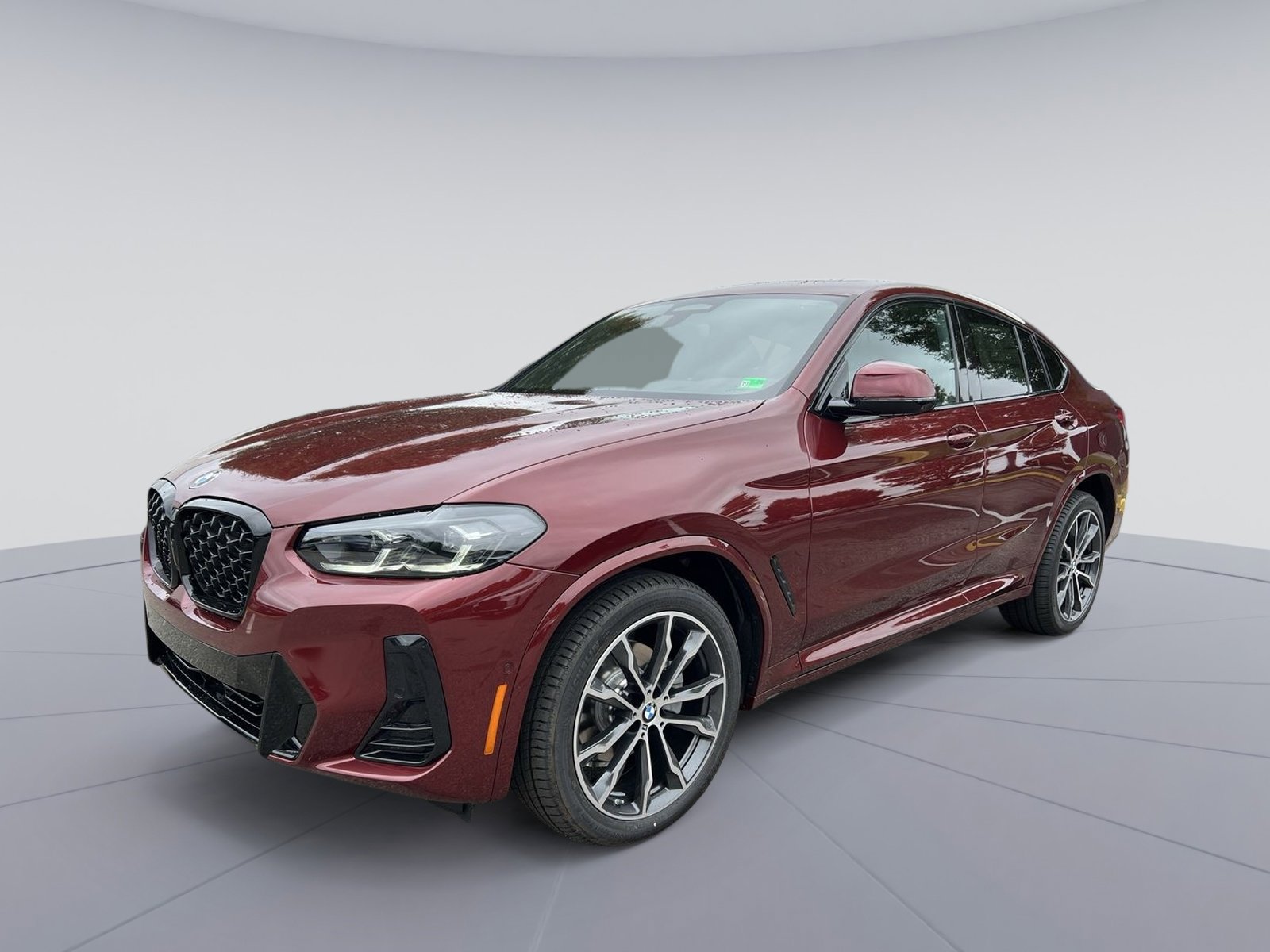 New 2025 BMW X4 xDrive30i w/ Premium Package image 1