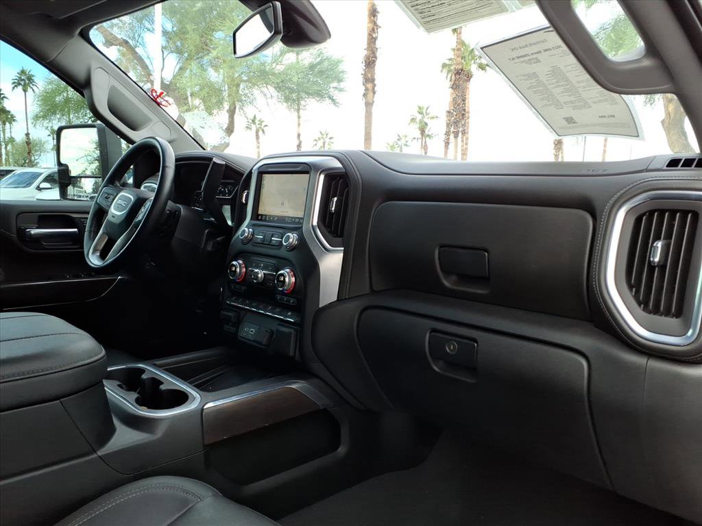 Certified 2023 GMC Sierra 2500 SLT w/ SLT Preferred Package image 11