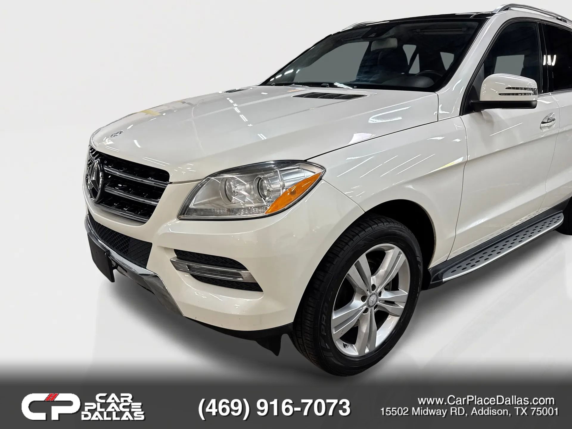 Used 2015 Mercedes-Benz ML 350 4MATIC w/ Premium 1 Package image 17