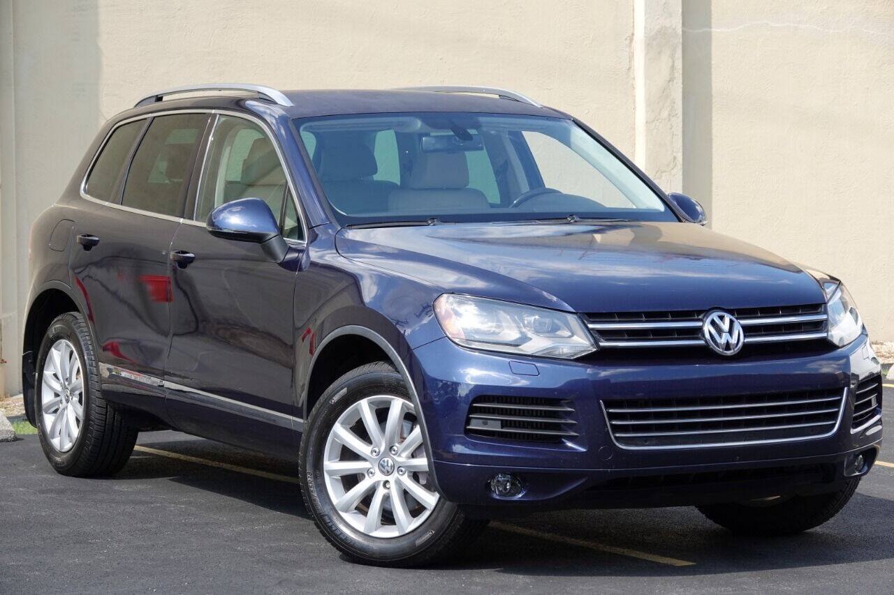 Used 2012 Volkswagen Touareg Sport AWD/4WD image 83