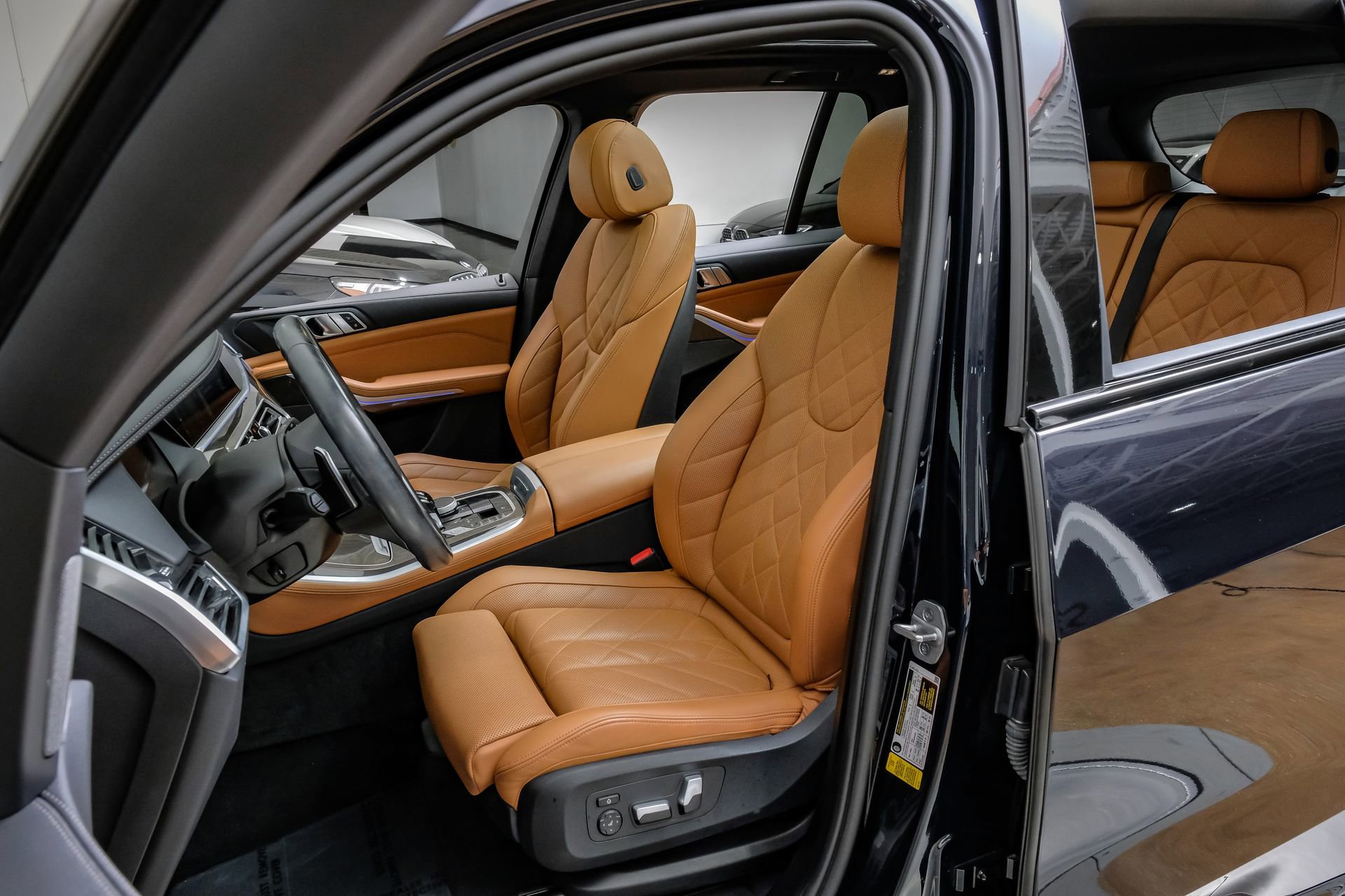 Used 2023 BMW X5 sDrive40i w/ M Sport Package image 35