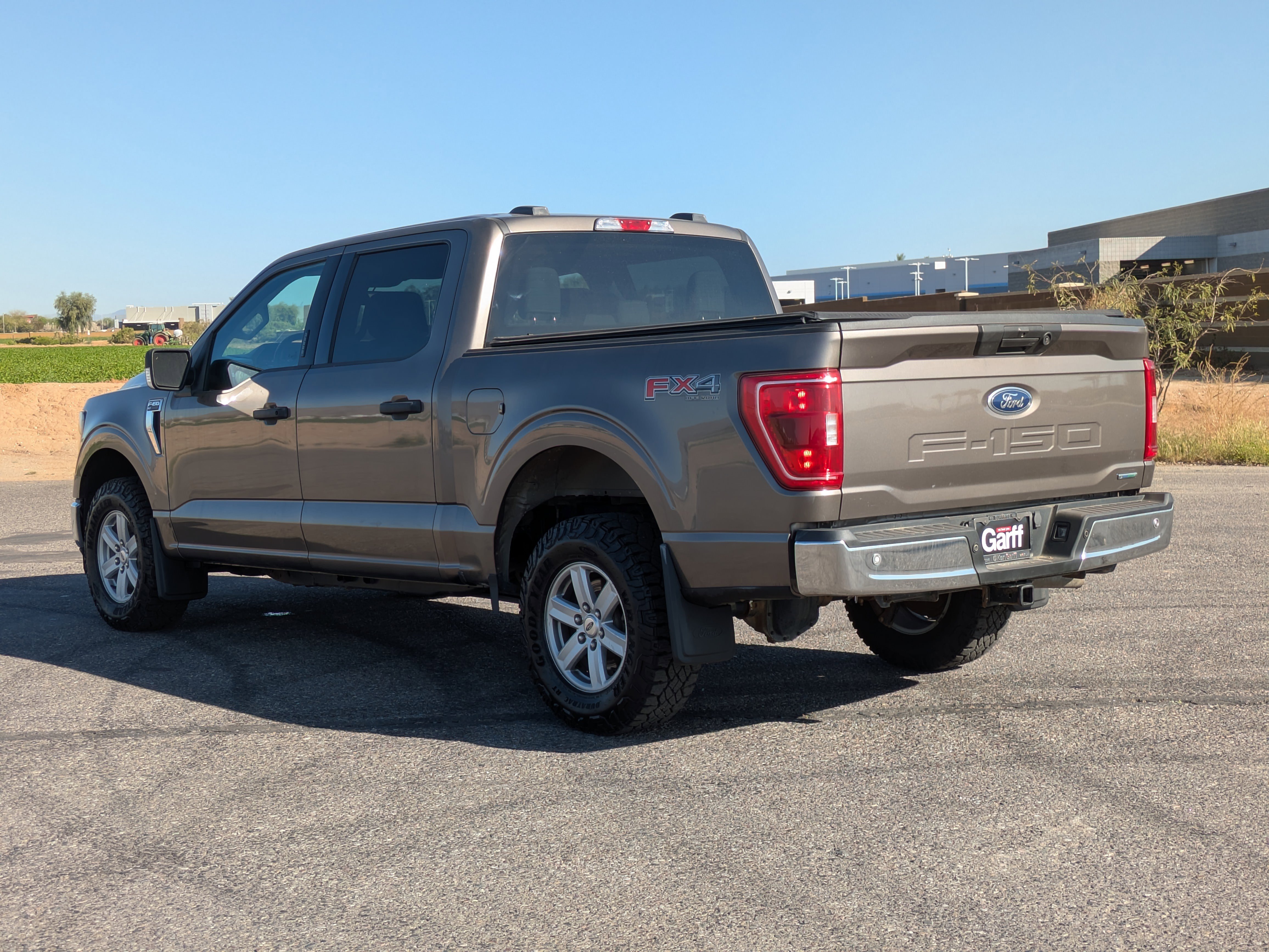 Used 2023 Ford F150 XLT w/ Equipment Group 301A Mid image 5
