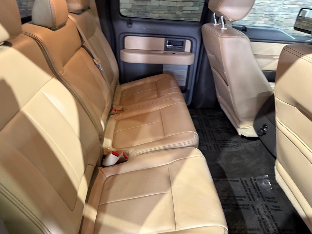 Used 2014 Ford F150 XLT w/ Equipment Group 302A Luxury RWD image 3