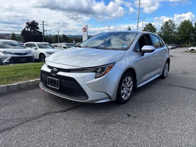 Used 2021 Toyota Corolla LE w/ Carpet Mat Package (TMS)