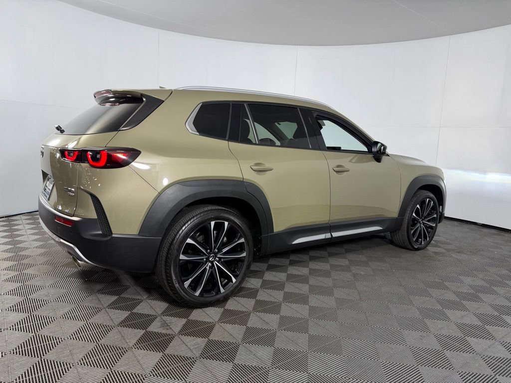 Used 2024 MAZDA CX-50 2.5 Turbo w/ Accent Package image 7