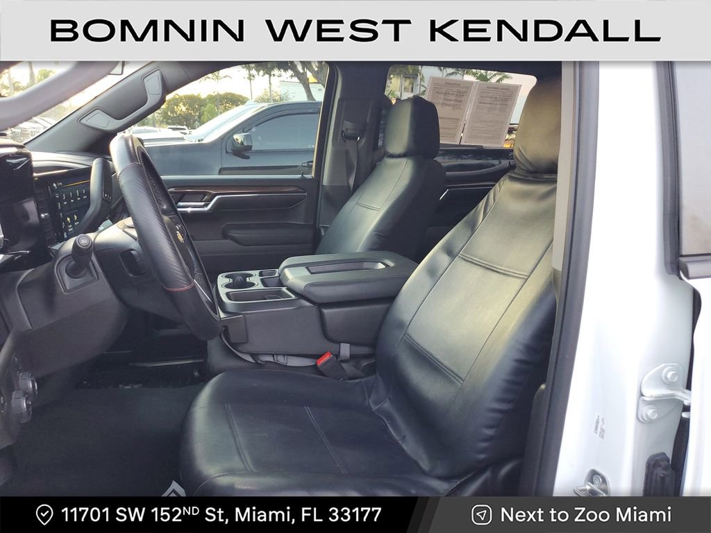 Used 2024 Chevrolet Silverado 1500 LT image 22