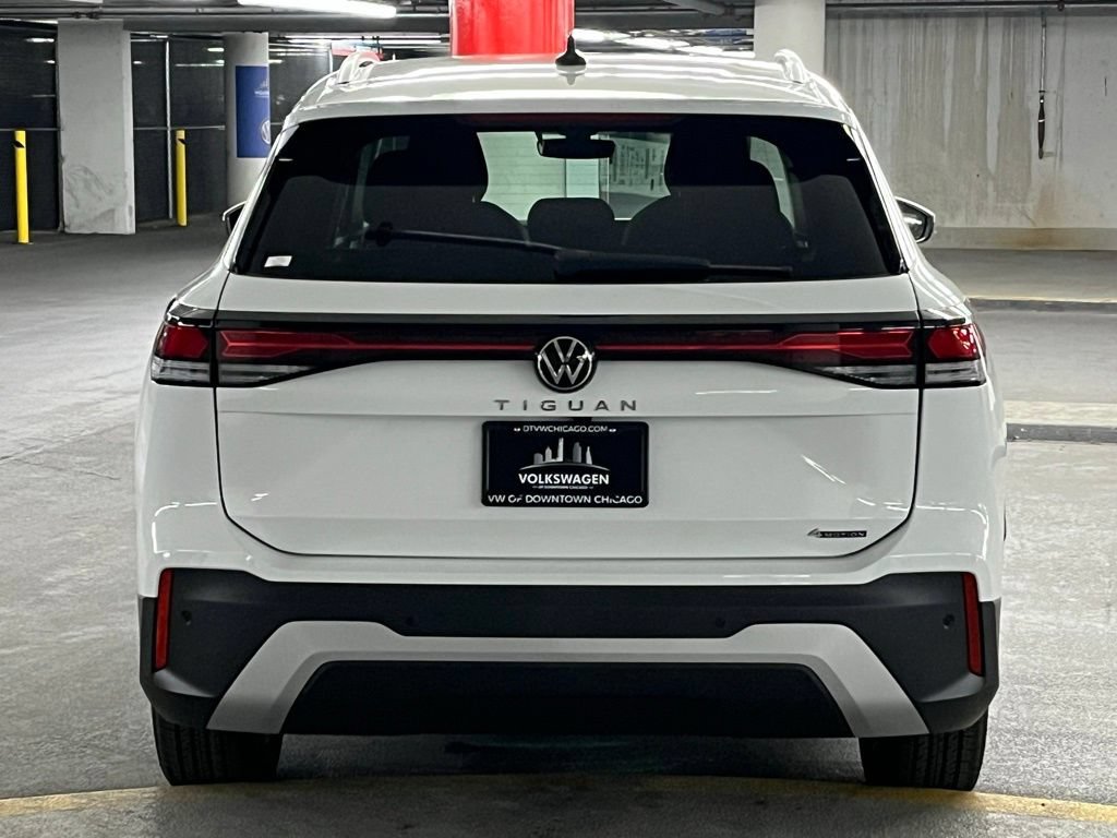 New 2026 Volkswagen Tiguan S AWD/4WD image 33