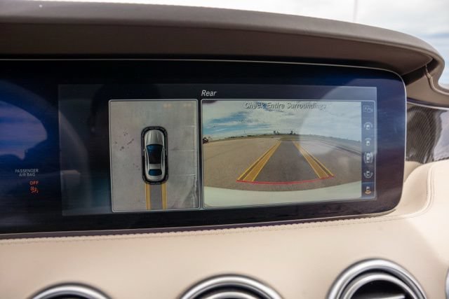 Used 2019 Mercedes-Benz S 63 AMG 4MATIC Coupe image 21