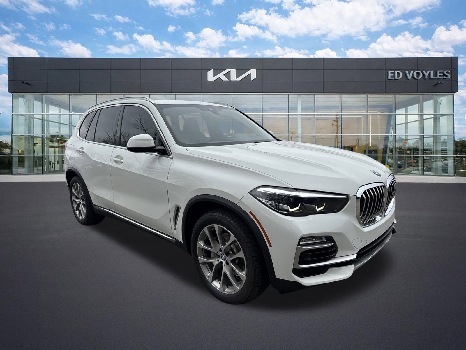 Used 2021 BMW X5 sDrive40i w/ Convenience Package