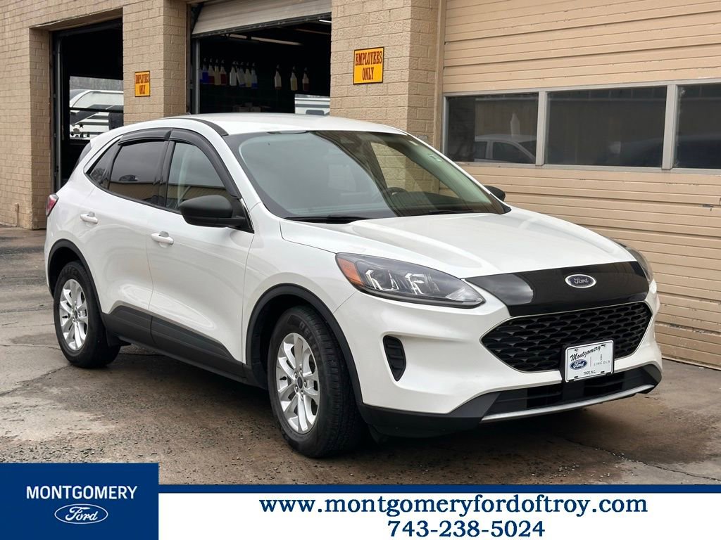 Used 2022 Ford Escape SE w/ Convenience Package image 1