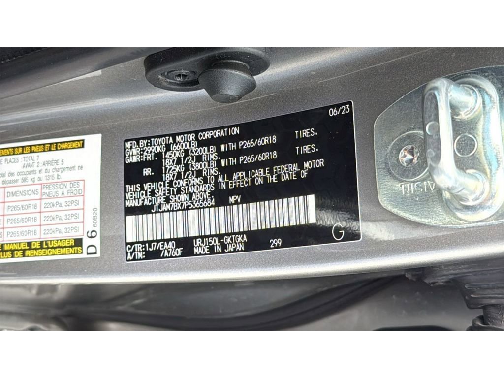 Used 2023 Lexus GX 460 Premium w/ Premium Package AWD/4WD image 34