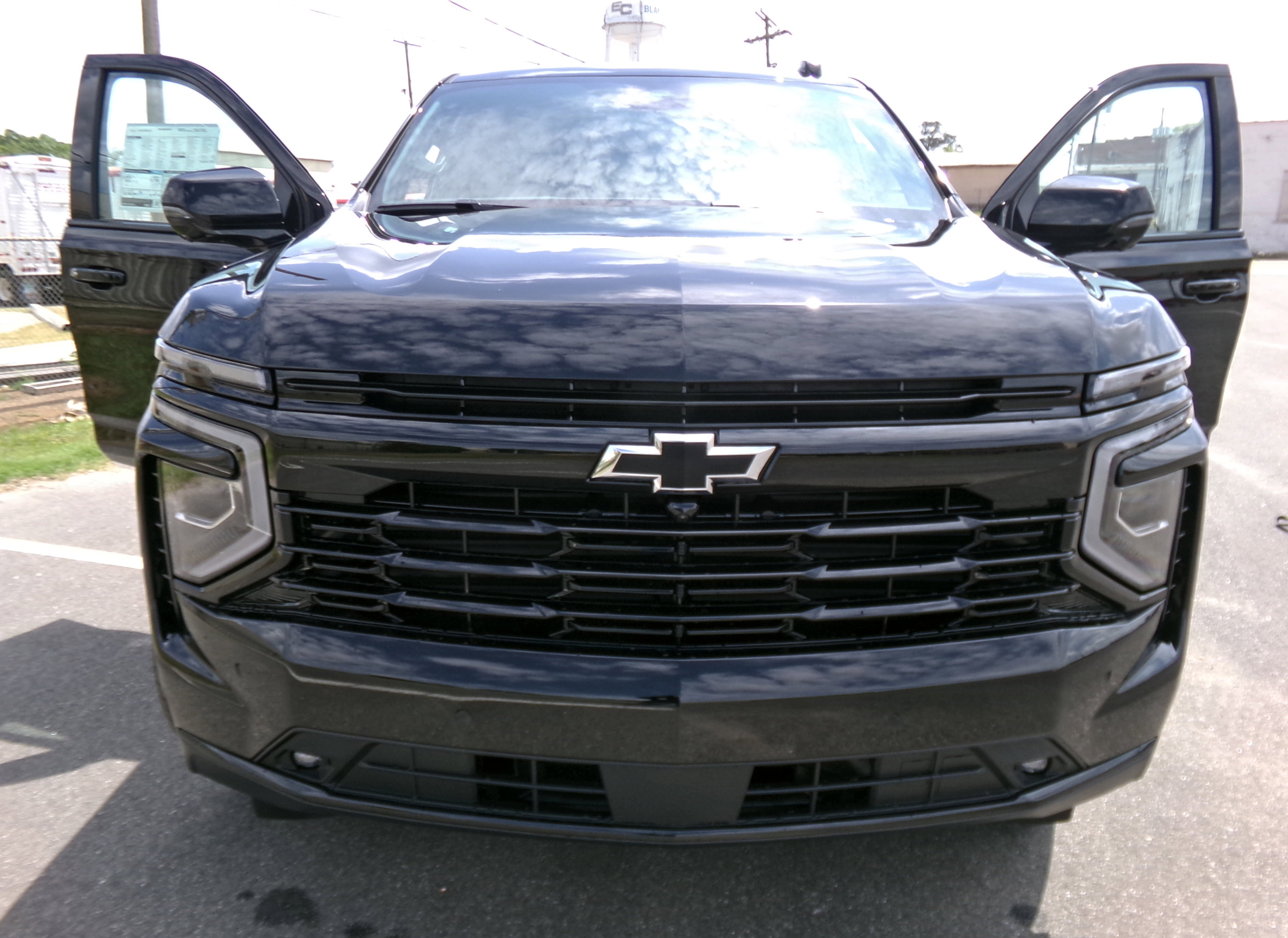 New 2026 Chevrolet Tahoe RST image 7