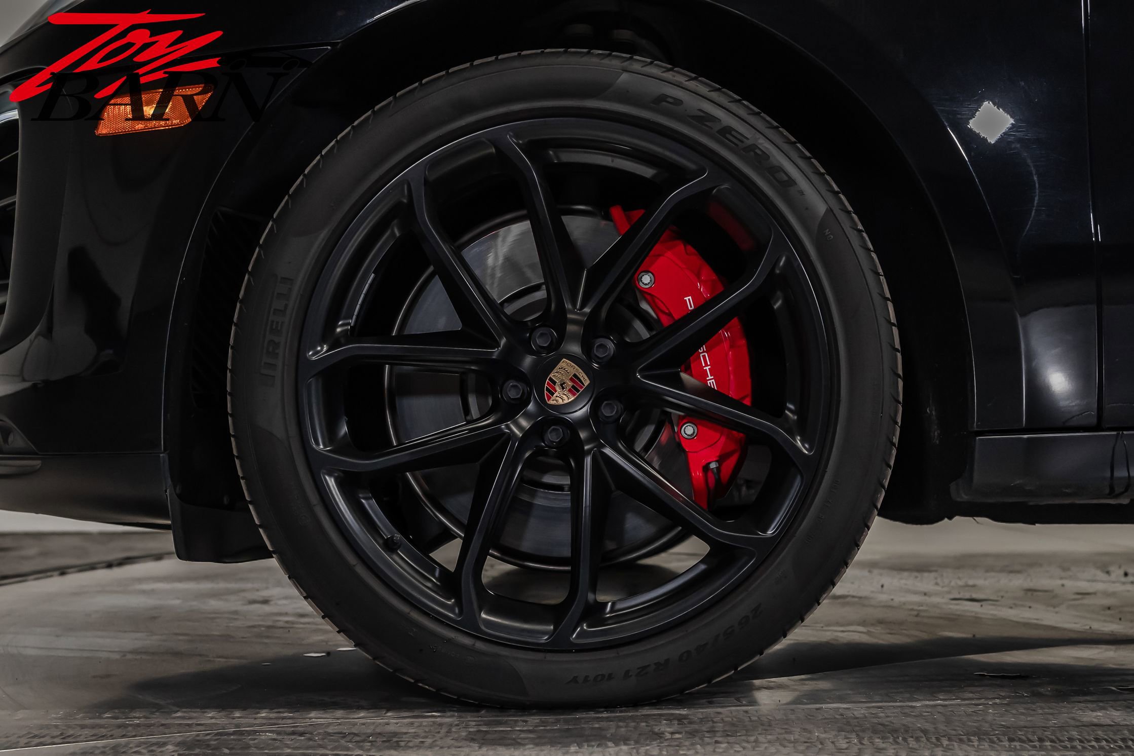 Used 2023 Porsche Macan GTS w/ GTS Sport Package image 16