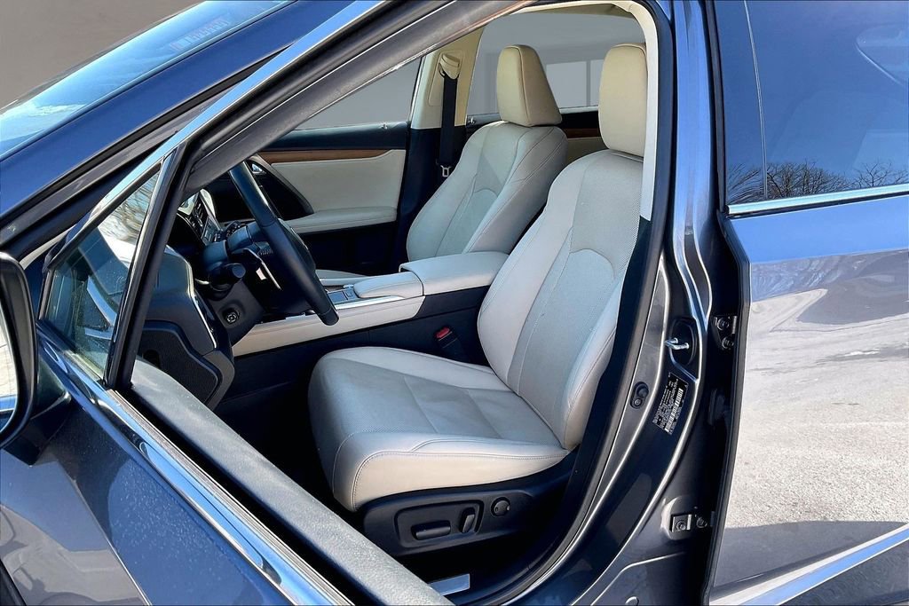 Used 2022 Lexus RX 450h AWD w/ Premium Package image 21