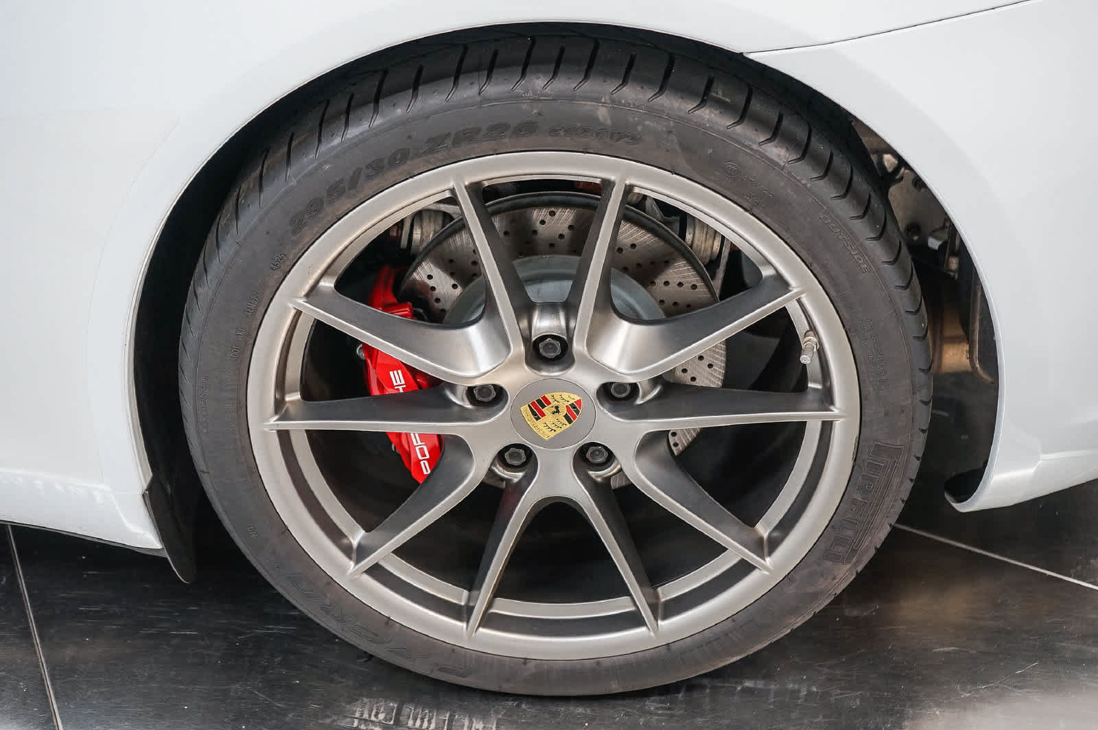 Certified 2016 Porsche 911 Carrera RWD image 13