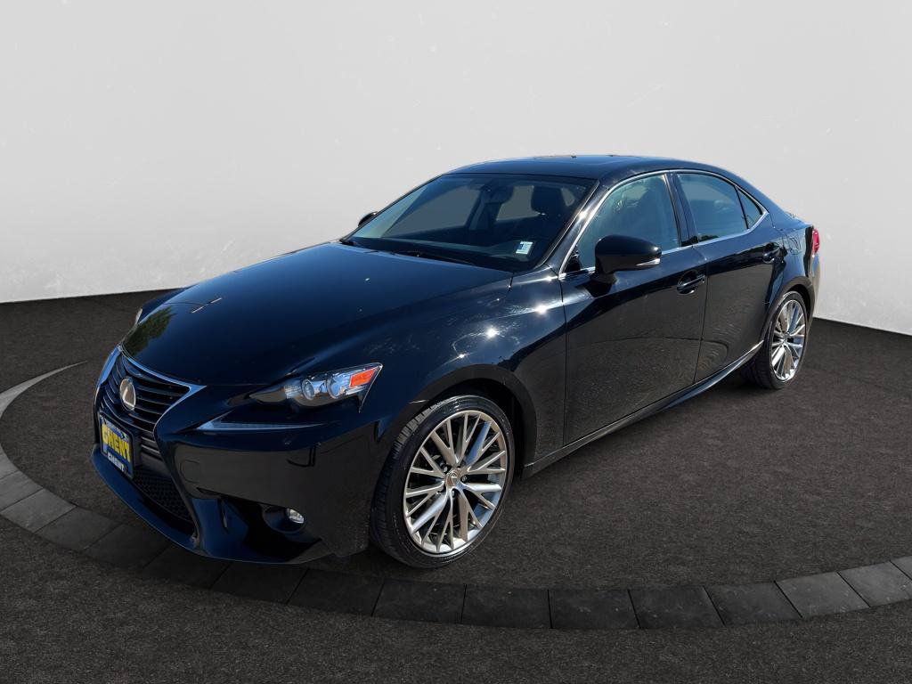 Used 2015 Lexus IS 250 AWD w/ Navigation System Package image 2