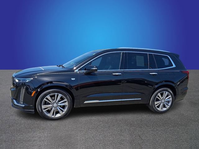 Certified 2024 Cadillac XT6 Premium Luxury w/ Platinum Package FWD image 7